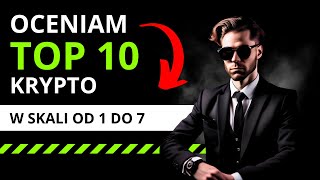 Oceniam Kryptowaluty z TOP 110 w Skali 17 🚀💹 [upl. by Midge]