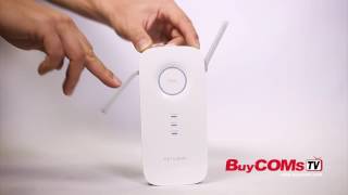 Review TPLINK AC1750 WiFi Range ExtenderRE450 [upl. by Mel]