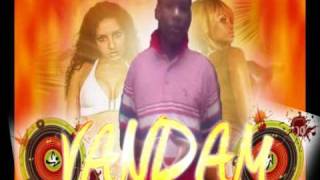 VANDAM  MY GIRL MOVIE STAR RIDDIM [upl. by Aikrehs]