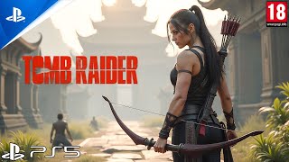 Tomb Raider 2024  Realistic Immersive Ultra Graphics Gameplay 4K HDR  Tomb Raider 2024 Trailer [upl. by Tayyebeb904]