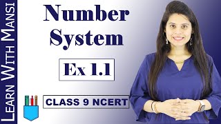 Class 9 Maths  Chapter 1  Exercise 11  Number System  NCERT [upl. by Herbert]