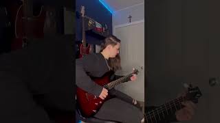 Hold On Till May  Pierce The Veil  Guitar Cover [upl. by Aivekahs]