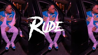 Fivio Foreign x Lil Tjay x Jay Gwuapo Drill Type Beat 2024 RUDE [upl. by Us824]