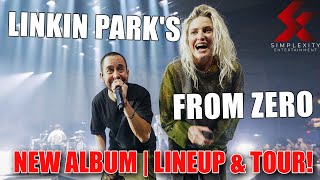 Linkin Parks Comeback New Album Lineup Changes amp Tours [upl. by Ingalls]