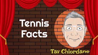 20 interesting Tennis Facts [upl. by Cassil209]