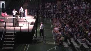 Villanova University Class of 2015 Orientation Video [upl. by Rolyak]