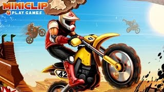 Bike Rivals  Miniclip Games to Play online 2014 [upl. by Averill54]