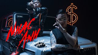 Andree Right Hand  NHẠC ANH ft Wxrdie Official Music Video [upl. by Kristien593]