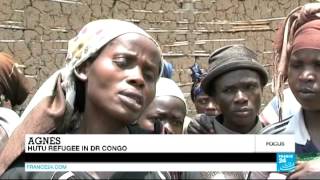 Rwandan genocide what future for Hutu refugees  Focus [upl. by Helms]