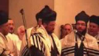 Chazzanut  6 Cantors Sings Adon Olam [upl. by Acherman]