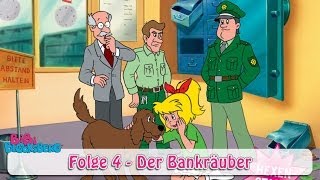 Bibi Blocksberg  Der Bankräuber  Hörspiel Hörprobe [upl. by Bilat221]