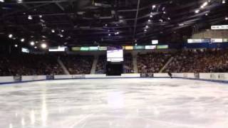 Meagan Duhamel amp Eric Radford just won Canadian Senior Pair [upl. by Guimond409]