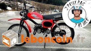 Peugeot TSE  250 euros sur Leboncoin [upl. by Ekyt973]