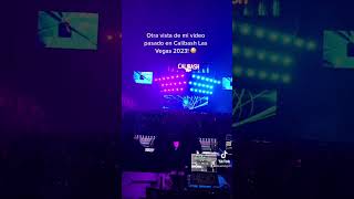 Otra vista de mi video pasado en Calibash Las Vegas 2023 🤪AlexSensation Calibash2023 LasVegas [upl. by Merrie]