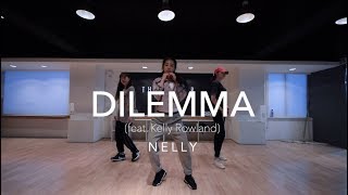 Dilemma feat Kelly Rowland  NELLY  Yeji Lee Choreography [upl. by Terrel]