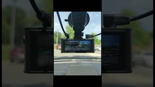 REDTIGER Dash Cam Front Rear by Karen Kauffman Customer Reviews shorts [upl. by Neelak]