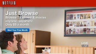 Netflix Introduces New Browse Endlessly Plan [upl. by Nuawed233]