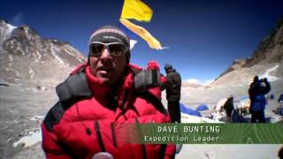 Everest  Man V Mountain S01 E01 [upl. by Etnaik108]