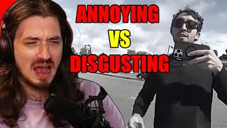 Annoying Youtuber Vs Trailer Park Of Sx Offenders [upl. by Vicki925]