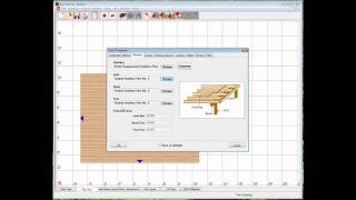 Big Hammer Deck Design Software Demo [upl. by Ralston338]