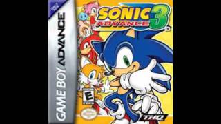 Sonic Advance 3  NonAggression Amen Remix by troysson81 [upl. by Squires636]