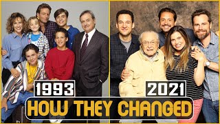 Boy Meets World 1993 Cast Then and Now 2021 How They Changed [upl. by Germin128]