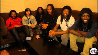 GMEBE Talks Meeting LACapone Opps amp Relationship With 600 Pt 3  Shot By TheRealZacktv1 [upl. by Arzed706]