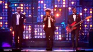 BRUNO MARS quotJust the way you arequot Brit Awards 2012 Live Performance [upl. by Nyleikcaj765]