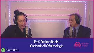 STEFANO BONINI  ORDINARIO DI OFTALMOLOGIA [upl. by Cyprio]