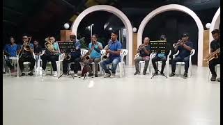 VST MEDLEY Coverby MJD BRASS BAND Zamboanga city Band [upl. by Latonia629]