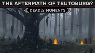 The Legendary Battle of Teutoburg Forest How Arminius Humiliated Rome [upl. by Lyrred231]