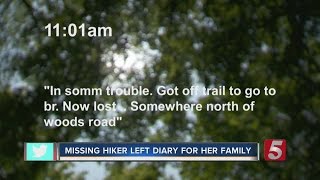 Details Released Of Hikers Experience Before Death [upl. by Carolin]