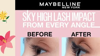 Maybelline mascarellbest mascara [upl. by Harvison159]