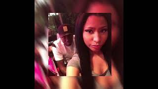 nicki minaj  all things go sped  pitched [upl. by Maples]