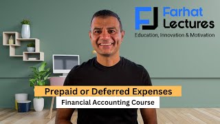 Prepaid Expenses  Deferral of Expense  Financial Accounting [upl. by Feinstein]