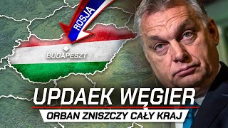 Upadek WĘGIER  wyrasta ROSYJSKA TWIERDZA w Europie [upl. by Doowron]