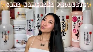 Sana Nameraka Hanpo Review [upl. by Initof108]