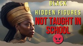 Queen Nzinga  Africas Warrior Queen  Ancient History Documentary [upl. by Airyk]