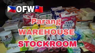 Ang Daming Stocks READY Stockroom MARGIETV [upl. by Allsopp]