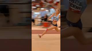 Womens Highjump Yuliya Levchenko 🇺🇦 Athletics trackandfield Highjump YuliyaLevchenko [upl. by Obeded]