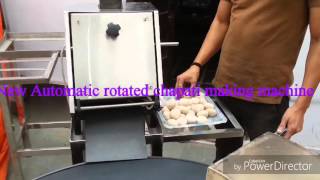 fully automatic roti maker machine  chapati making machine  India no 1 roti maker machine [upl. by Benoit]