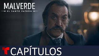 Malverde El Santo Patrón  Capítulo 25  Telemundo [upl. by Diandre]