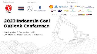 2023 Indonesia Coal Outlook Conference [upl. by Nyleak]