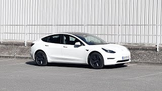 Jai acheté une Tesla Model 3 Grande Autonomie [upl. by Eizeerb]