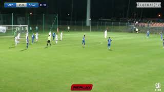 MKS Kluczbork  Stilon Gorzów 32 [upl. by Gobert]