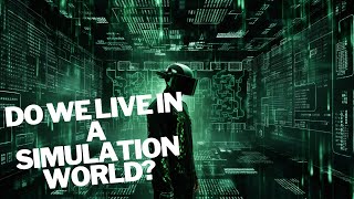 Living in a Simulation Reality Technology and the Quest for Existence [upl. by Kcirderf]