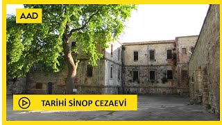 TARİHİ SİNOP CEZAEVİ VE ÖYKÜSÜ 🎧 [upl. by Mclaurin]