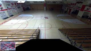 Cardinal Spellman High School vs Monsignor McClancy Mens Varsity Basketball [upl. by Rednijar1]