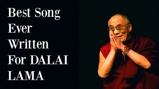 Our Great Leader His Holiness quotThe Dalai lamaquot [upl. by Otila]