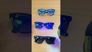 Transition Gen 8 vs Transition XTRActive in Rayban Meta Frames [upl. by Kubetz]